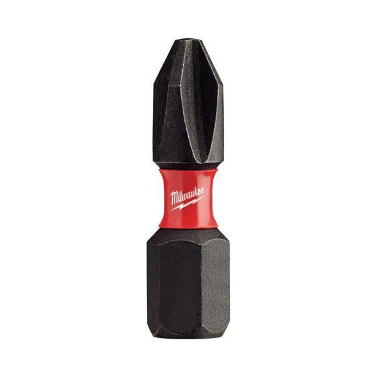 Milwaukee 48-32-4116 Milwaukee 48-32-4116 Shockwave Impact Slotted Bit (25PK), 1