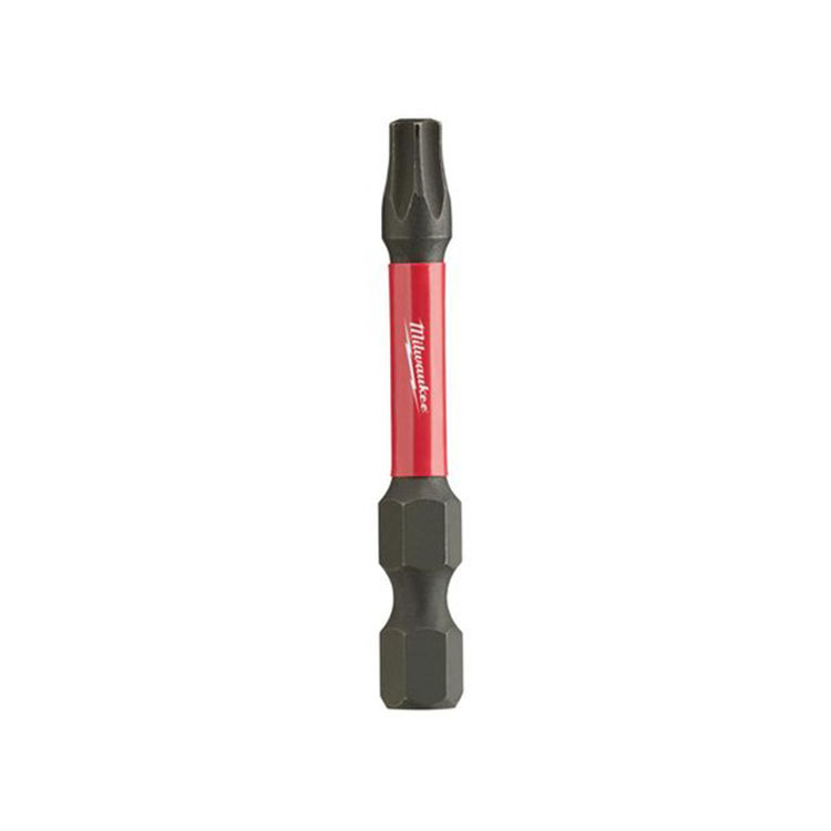 Milwaukee 48-32-4395 Milwaukee 48-32-4395 SHOCKWAVE Impact Torque Bit (25PK), 3-1/2
