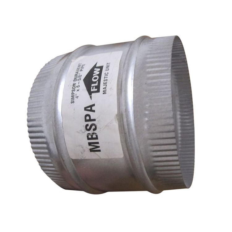 MHSC MBSPA Majestic MBSPA Simpson Duravent 4