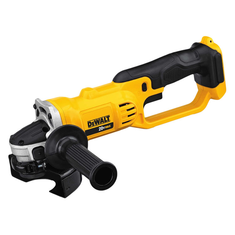 Dewalt DCG412B Dewalt DCG412B Grinder, 20 V, Li-Ion, 3 Ah, 6500 rpm, 4-1/2in Wheel