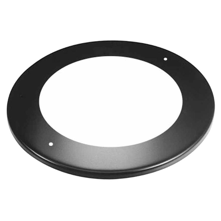 M&G DuraVent 2068 DuraVent 10DBK-TC DuraBlack 10-Inch Trim Collar