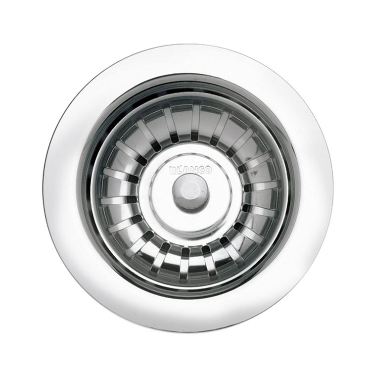 Blanco 440007 Blanco 440007 Chrome Basket Waste Strainer
