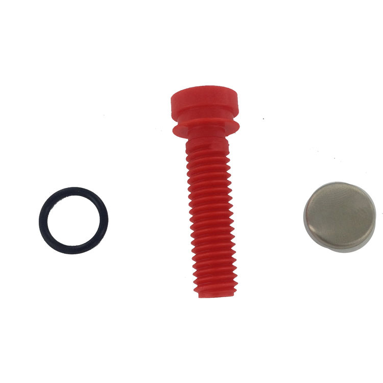 Moen 130147BN Handle Screw Kit With Button Brushed PlumbersStock