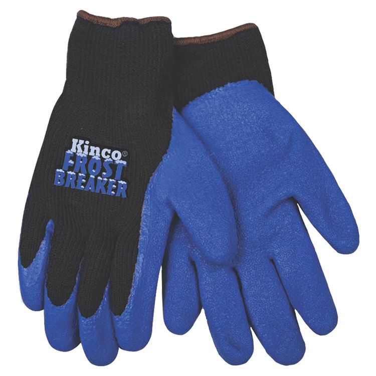 Size Small Kinco 1789-S Frost Breaker Form Fitting Thermal Gloves 