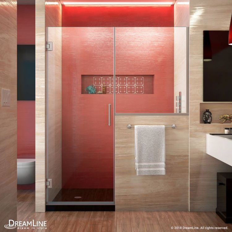 DreamLine SHDR-24283034-04 DreamLine Unidoor Plus 58-58 1/2