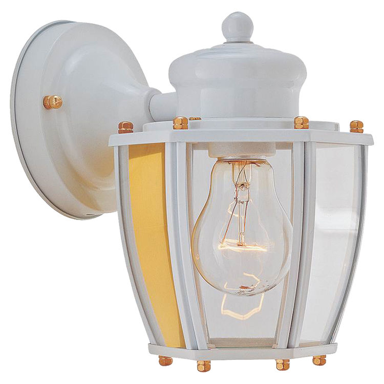 Boston Harbor HV-66961-WH White Light Fixture | PlumbersStock