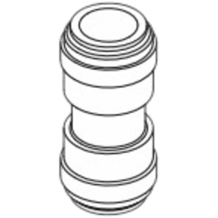 Moen 144332 Moen 144332 Part Push Fit Standard - 3/ 4