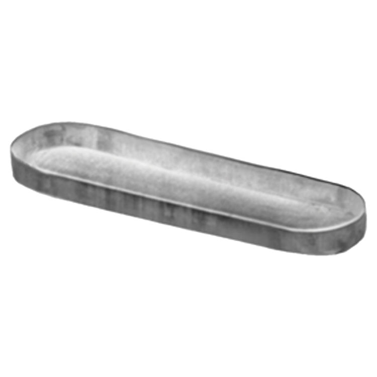 M&G DuraVent 4GWTC DuraVent 4GWTC Oval Gas Vent 4-Inch Oval Tee Cap