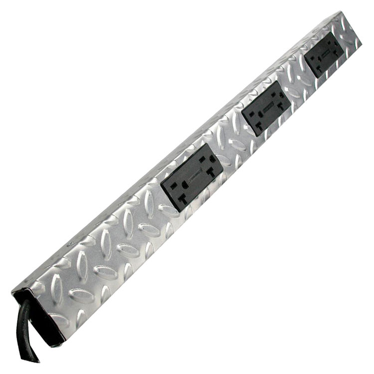 Legrand Wiremold PM48TC Plugmold Tough Power Strip PlumbersStock
