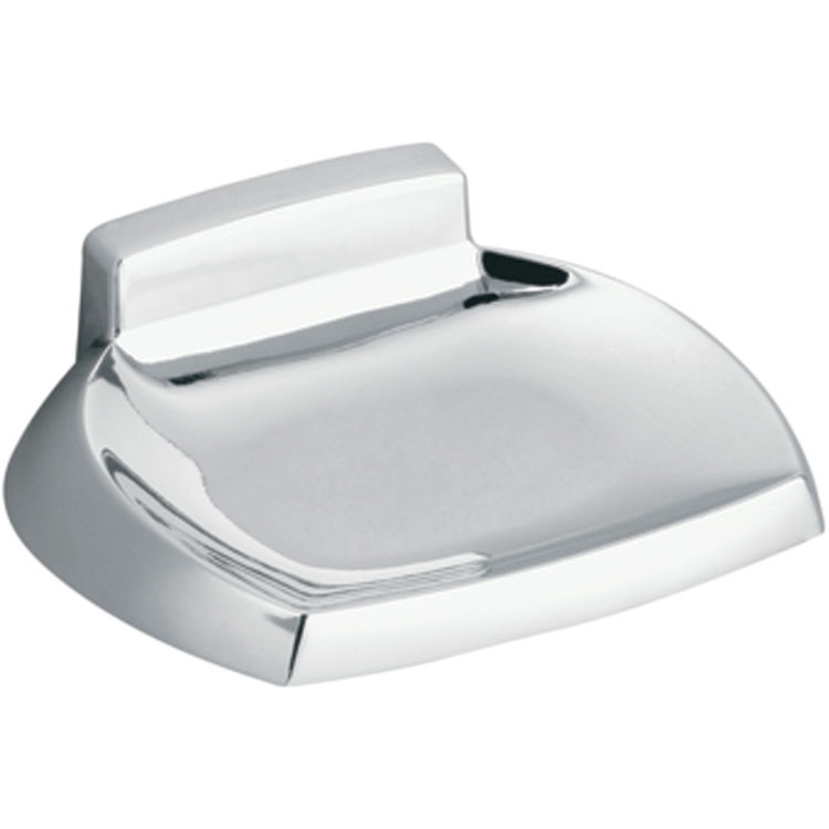 Moen P5360 Moen Commercial P5360 Soap Holder