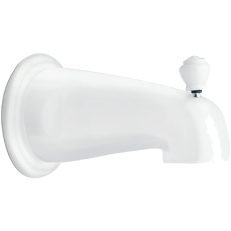 Moen 3806W Moen 3806W Diverter Tub Spout