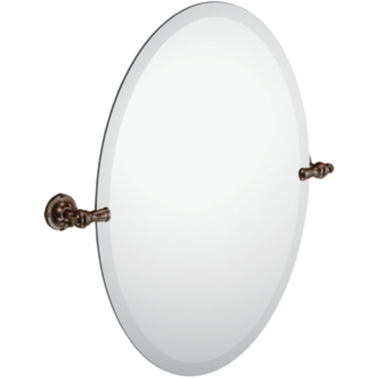 Moen DN0892ORB Moen CSI DN0892ORB Tilting Mirror Oil Rubbed Bronze