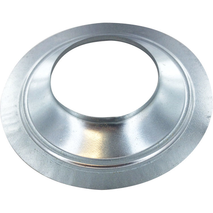 10 Inch stove pipe Stainless Steel Storm Collar 