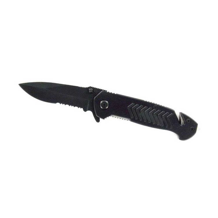 Sheffield 12870 Sheffield 12870 Moab Folding Pocket Knife, 3-5/16 in Lightweight, Stainless Steel