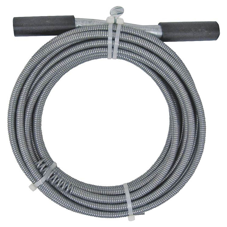 Cobra Drain Pipe Auger With Storage Tote Best Drain Photos