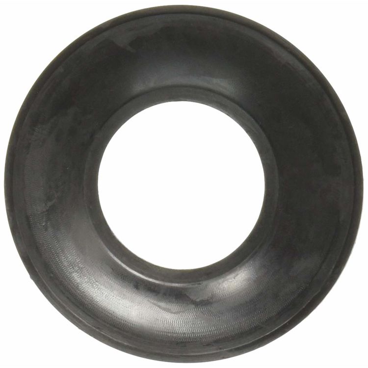 Danco 37680b Black Rubber Universal Tub, Black Ring Around Bathtub Drain