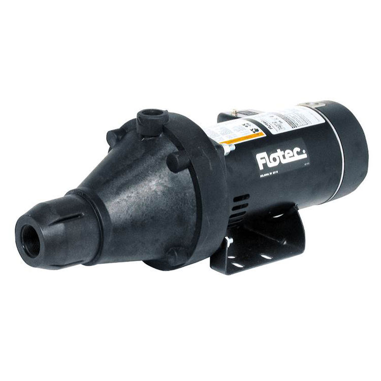 Flotec FP402210 Flotec FP402210 Shallow Well Jet Pump, 3/4 hp, 11/4