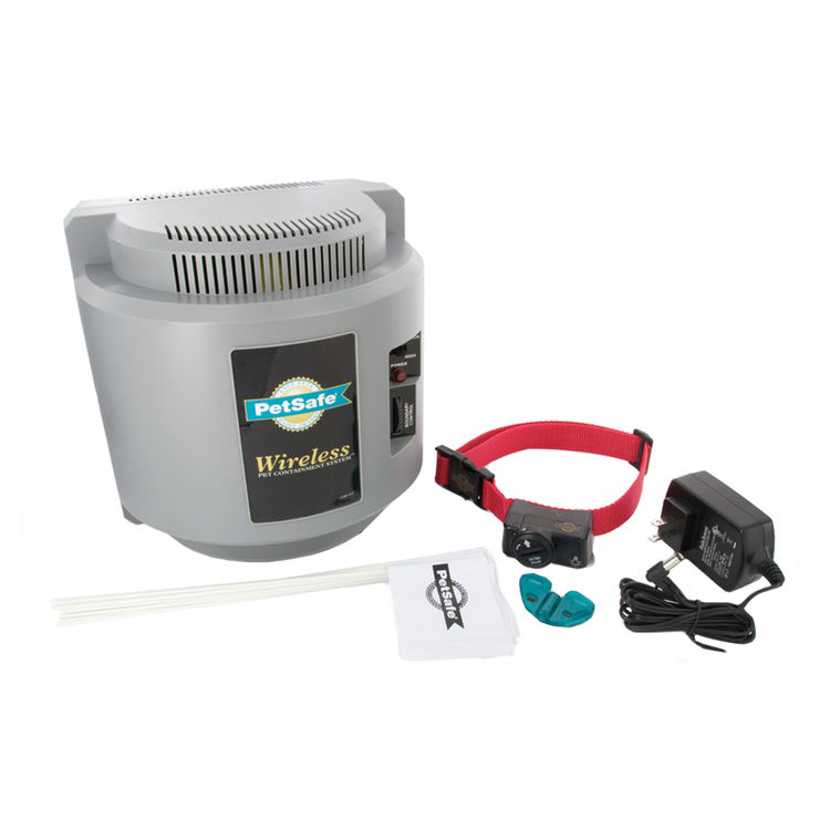 petsafe wireless fence customer service