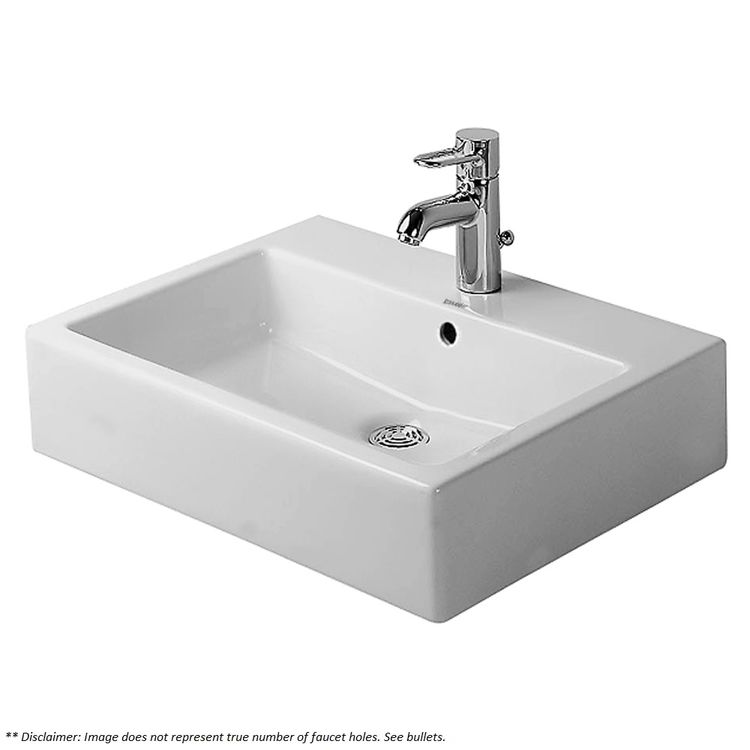 Duravit 454600060 Duravit Vero 0454600060 23-5/8