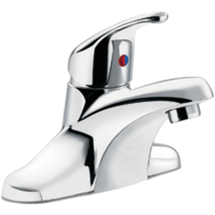 Moen Cfg Ca40719 Single Handle Bathroom Faucet Plumbersstock