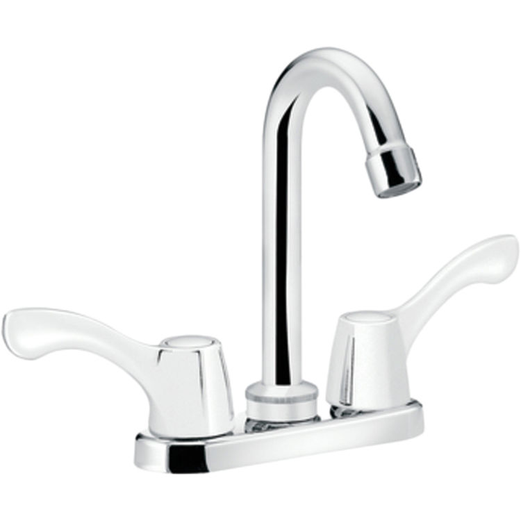 Moen CFG 40813 Two Handle Bar Faucet PlumbersStock
