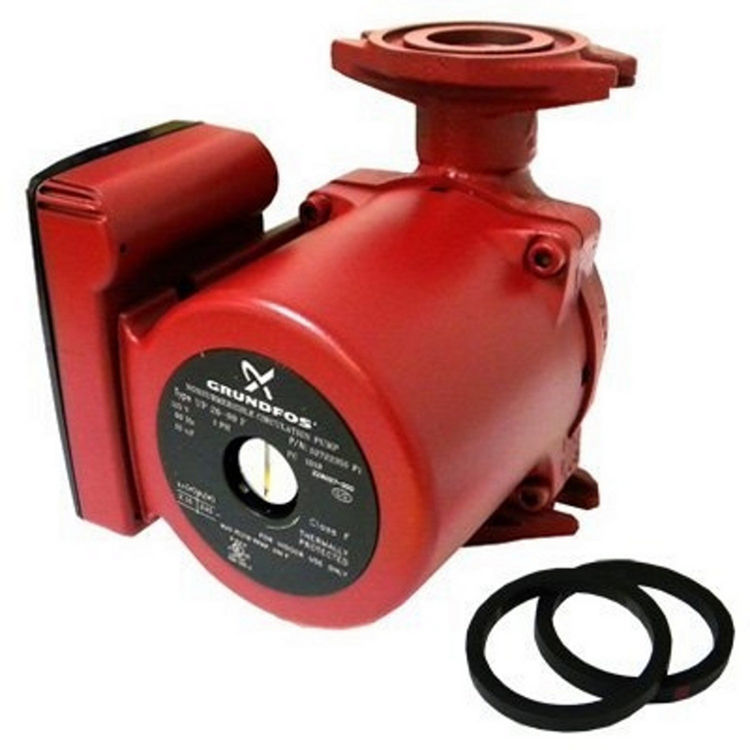 Grundfos 59896780 Grundfos 59896780 1/15 HP 115V Circulating Pump