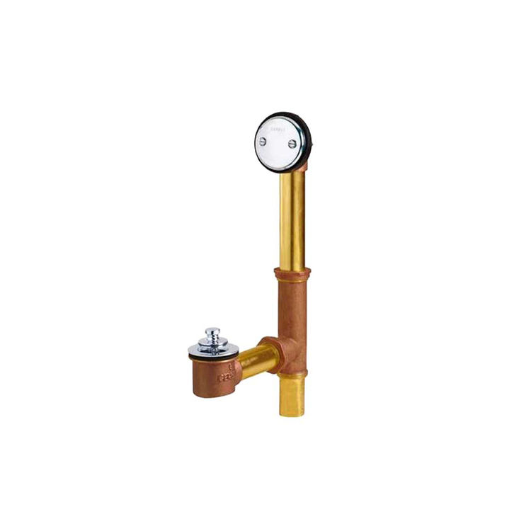 Gerber 41-855-88 Gerber 41-855-88 Gerber Classics Brass Lift Turn Drain