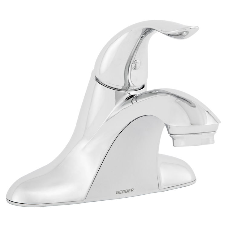 Gerber 40024 Viper Single Handle Bathroom Faucet PlumbersStock
