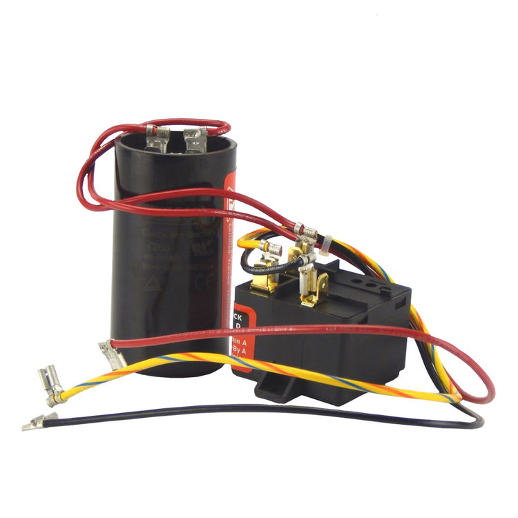 Partners Choice 01-0712 Partners Choice 01-0712 Hard Start Compressor Kit