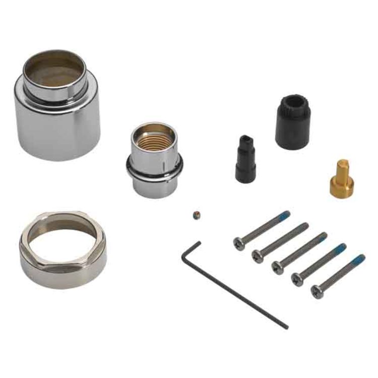 Delta RP90543SS Delta RP90543SS Stainless 17 Series Extension Kit Integrated Diverter