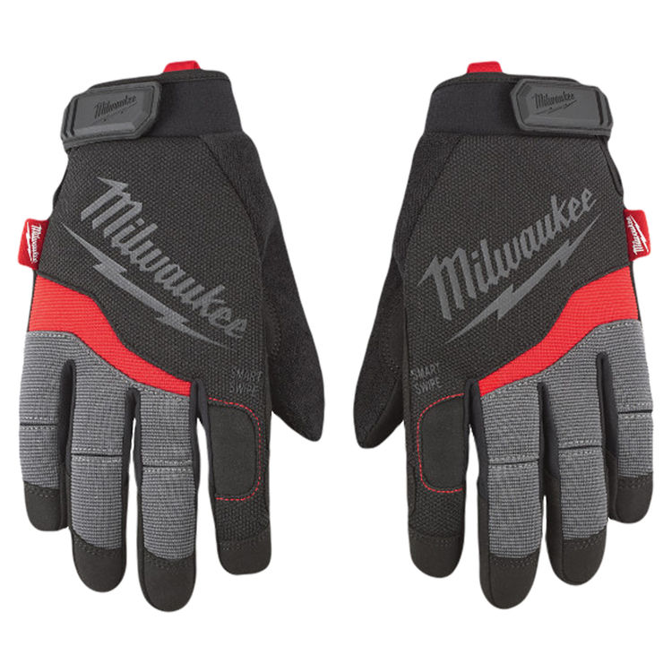 Milwaukee 48-22-8724 Milwaukee 48-22-8724 Performance Work Gloves, XXL