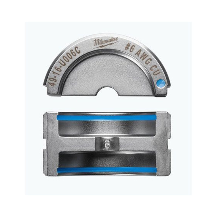 Milwaukee 49-16-U008 Milwaukee 49-16-U008 #8 Aluminum U Style Die