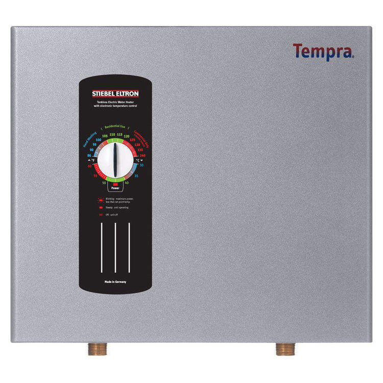 Stiebel Eltron 232885 Tempra 29 Whole House Tankless Electric Water Heater