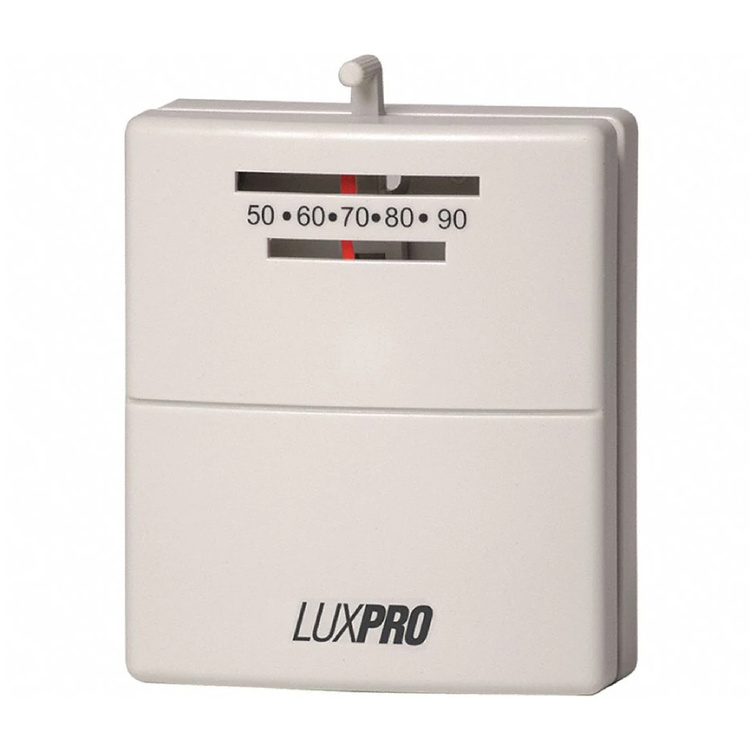 LuxPro PSM30SA LuxPro PSM30SA 2 Wire Thermostat - Heat Only