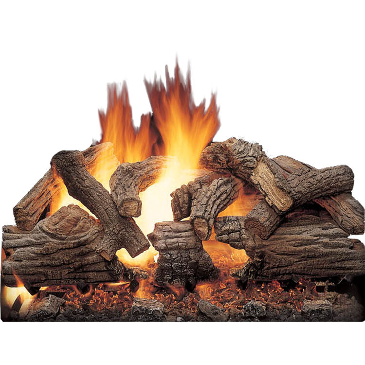 MHSC VWF30MO Majestic VWF30MO Matchlight Vented Outdoor Gas Log Set