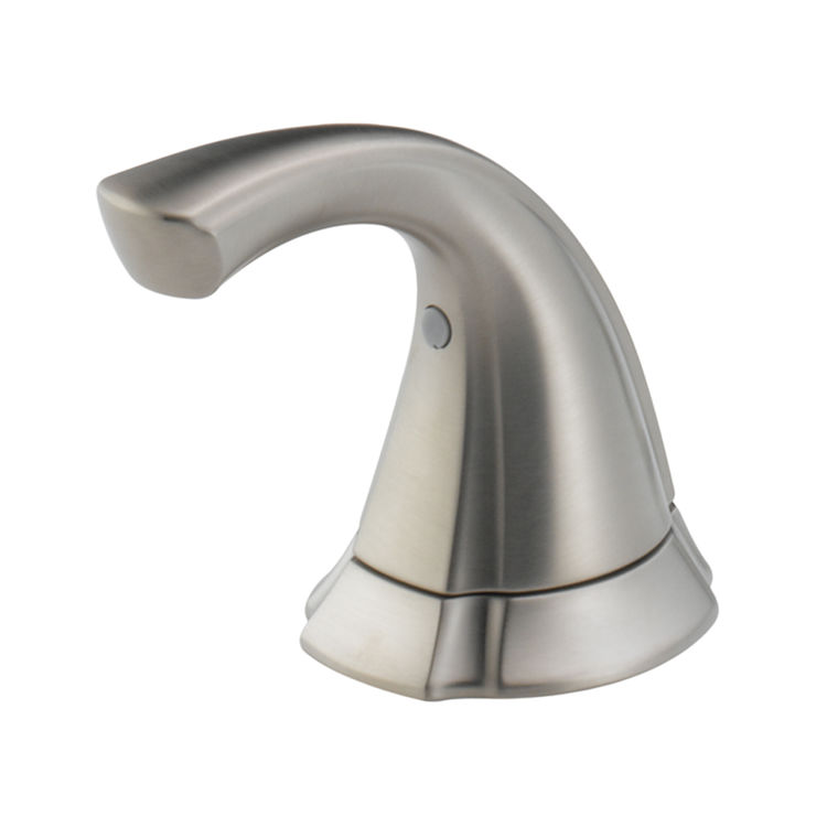 Delta H292SS Delta H292SS Delta Single Metal Lever Handle Kit - Bidet (Stainless)
