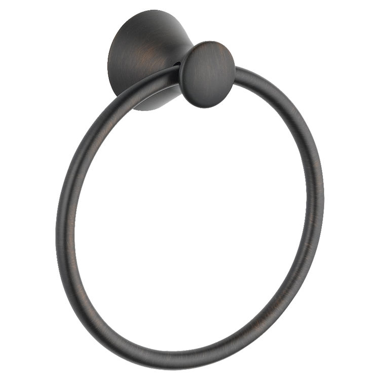 Delta 73846-RB Delta 73846-RB Venetian Bronze Lahara Towel Ring