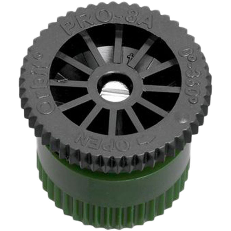 Orbit 53581L Adjustable Sprinkler Spray Nozzle, For Use With Male Stem