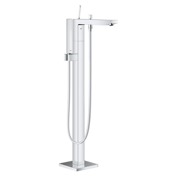 Grohe 23667001 Eurocube Joy Single Handle Bathtub Faucet Grohe 23667001 Eurocube Joy Single Handle Bathtub Faucet