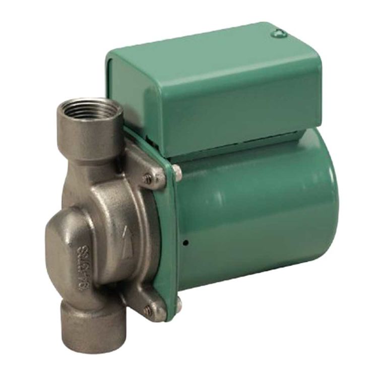 Taco 006-SC4-1 Taco 006-SC4-1 1/40 HP Stainless Steel Pump With Union Connection