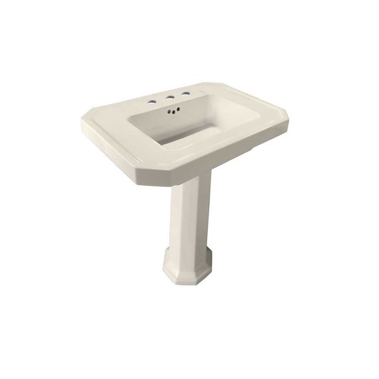 Kohler Kathryn Pedestal Sink Standard Pedestal Sink