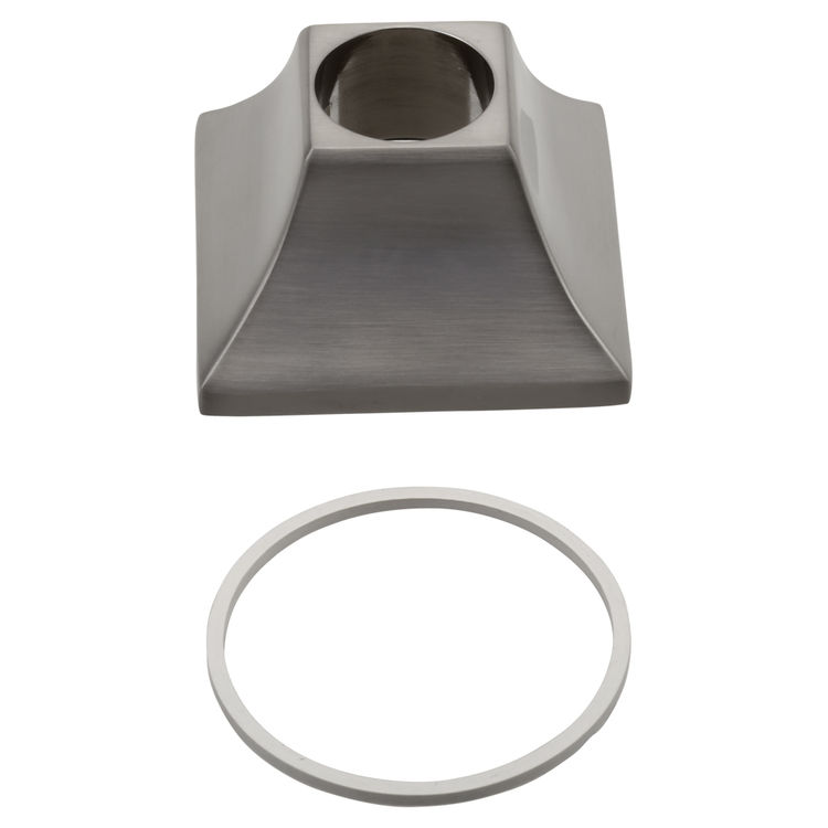 Delta RP53412SS Delta RP53412SS Delta Handshower Base and Gasket (Stainless)
