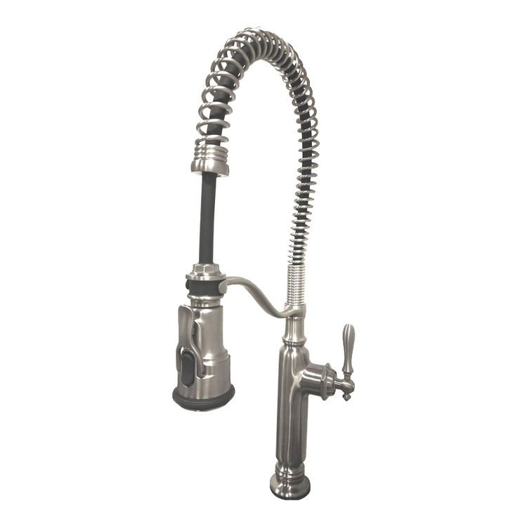 Kohler K 77515 Vs Tournant Semi Professional Kitchen Sink Faucet Vibrant Stainless