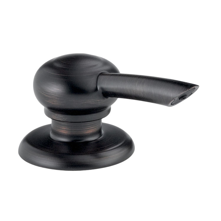 Delta RP50813RB Delta RP50813RB Venetian Bronze Assembly Soap and Lotion Dispenser