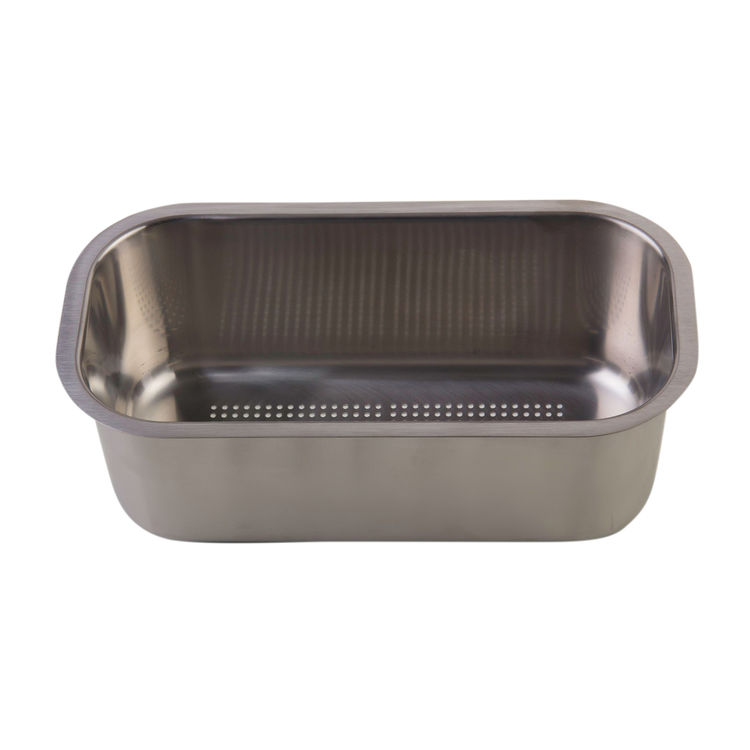 View 2 of Alfi AB60SSC Alfi AB60SSC Colander - Brushed Stainless
