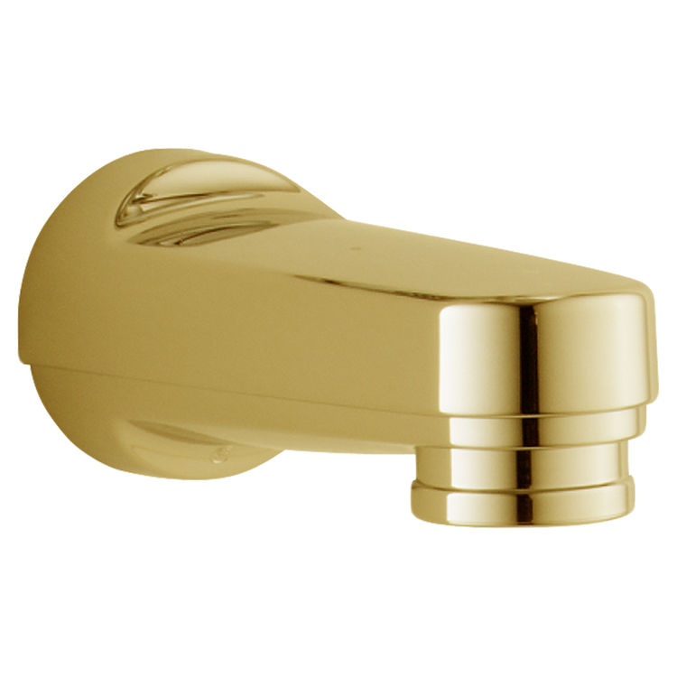 Delta RP17453PB Delta Classic Pull-Down Diverter, Non-Metal - Polished Brass (RP17453PB)