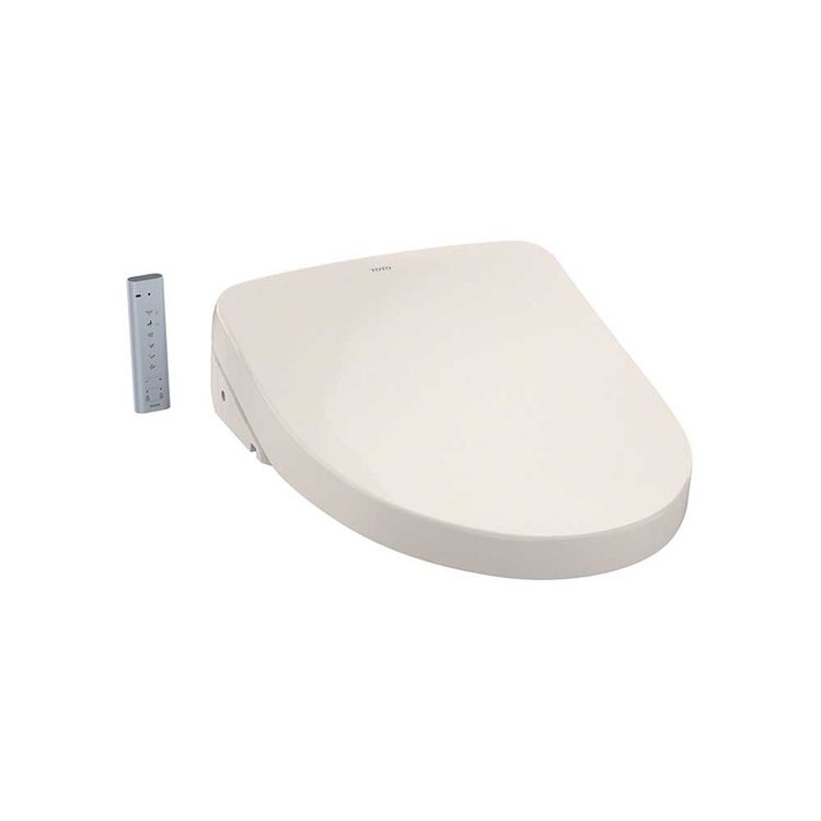 Toto SW3046#12 ⠀TOTO WASHLET S500e SW3046#12 - Modern, Sedona Beige, Elongated