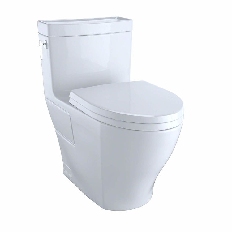 Toto Mw6263046cefg 01 Aimes Washlet One Piece Toilet W S500e