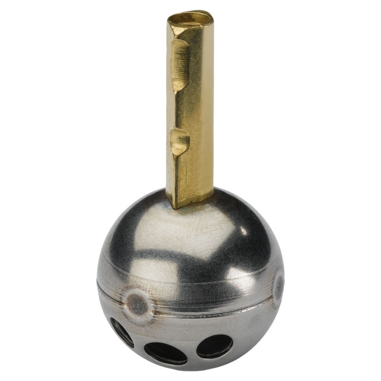 Delta RP212 Delta RP212 Ball Assembly - Stainless Steel - Knob Handle