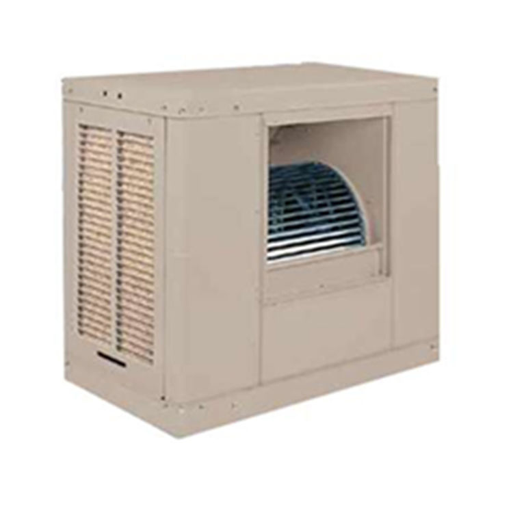   Evaporative Cooler Cabinet 3000 CFM Side Cabinet Only